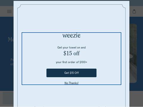 Weezie, LLC Coupons and Promo Code