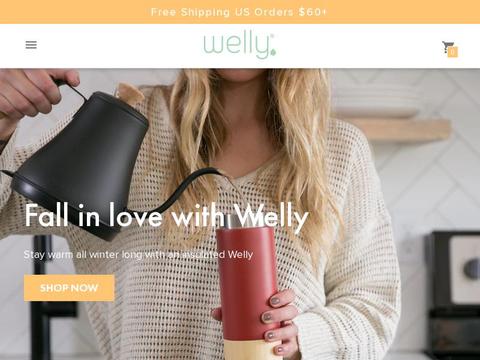 Welly Coupons and Promo Code Welly Coupons and Promo Code