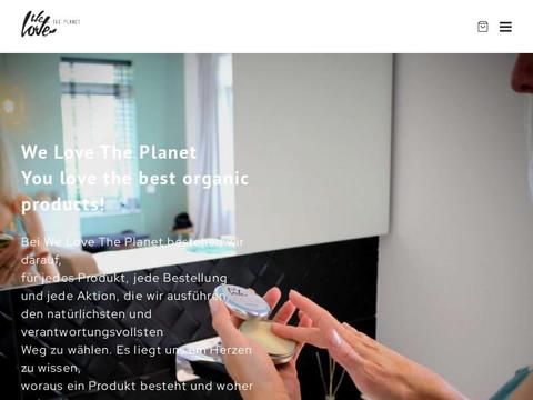 welovetheplanet Coupons and Promo Code