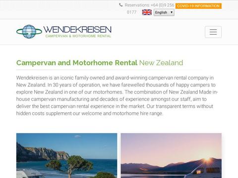 Wendekreisen.Co.Nz Coupons and Promo Code