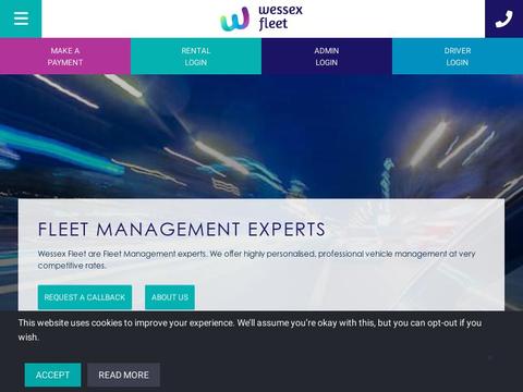 Wessexfleet.Co.Uk Coupons and Promo Code
