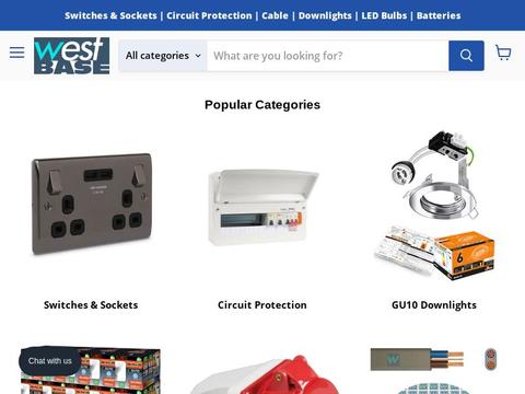 Westbase direct Coupons and Promo Code