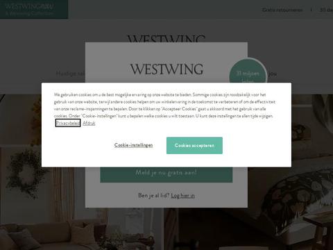 Westwing.Nl Coupons and Promo Code