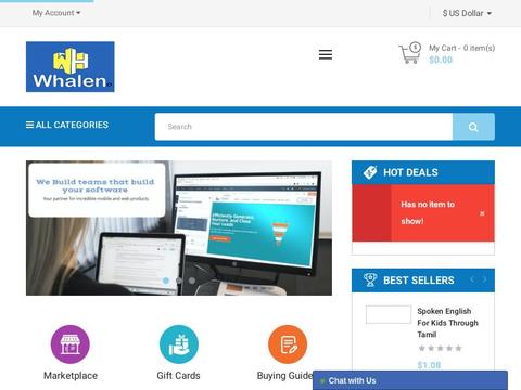 Whalentrading.com Coupons and Promo Code