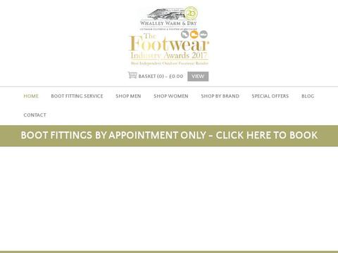 Whalleyoutdoor.Co.Uk Coupons and Promo Code