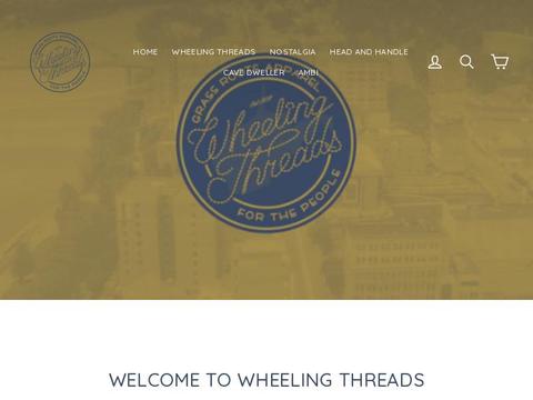 Wheelingthreads.Com Coupons and Promo Code