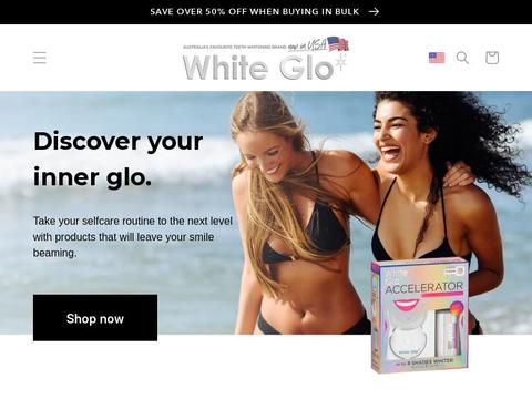 whiteglo Coupons and Promo Code