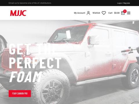 Wholesale.mjjc.com Coupons and Promo Code