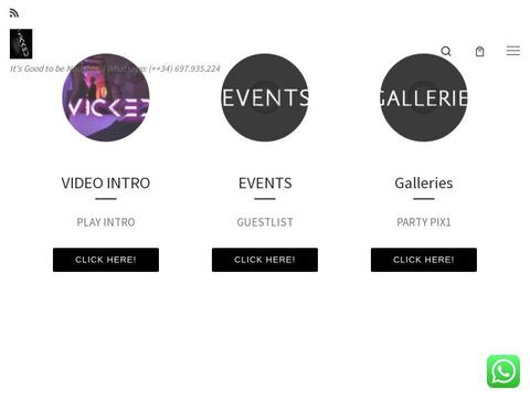 Wicked Club Marbella Coupons and Promo Code