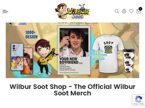 Wilbur Soot Shop Coupons and Promo Code