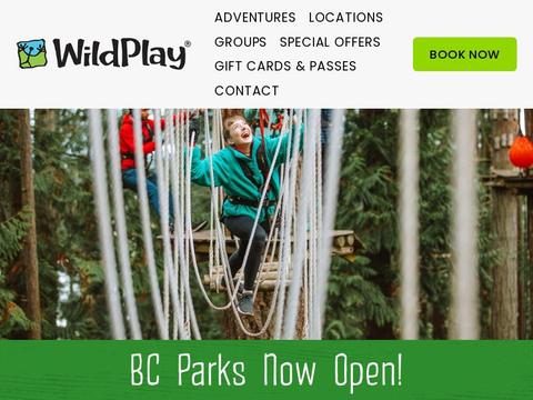 Wildplay.com Coupons and Promo Code