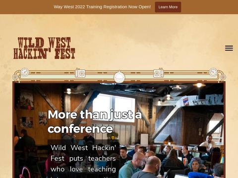 Wildwesthackinfest.Com Coupons and Promo Code
