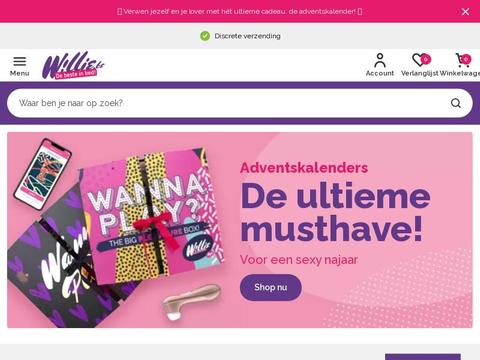 Willie BE Coupons and Promo Code