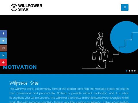 WillPower Star Coupons and Promo Code