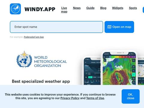 Windy.App Coupons and Promo Code