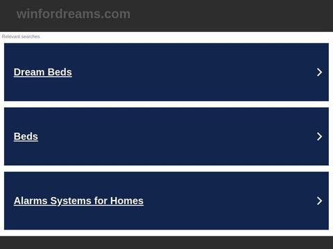 WinForDreams.com Coupons and Promo Code