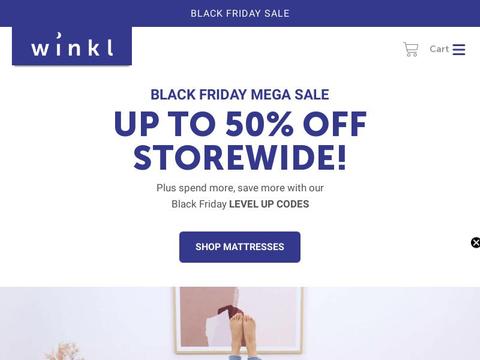 winkl Coupons and Promo Code
