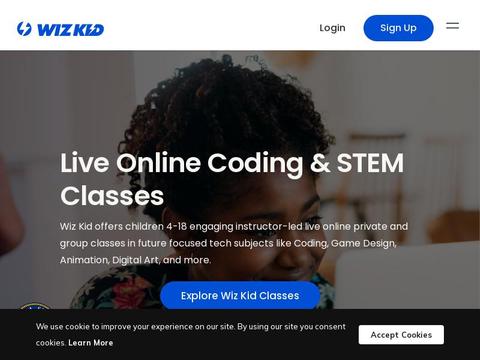 Wiz Kid Learning Coupons and Promo Code