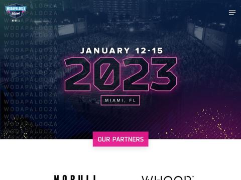 Wodapalooza.com Coupons and Promo Code