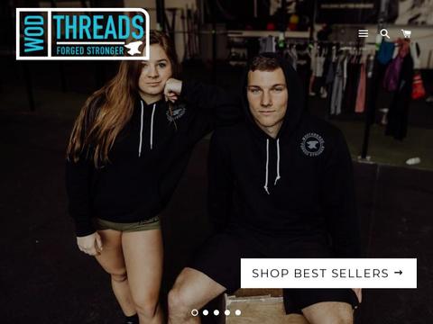 Wodthreads.com Coupons and Promo Code
