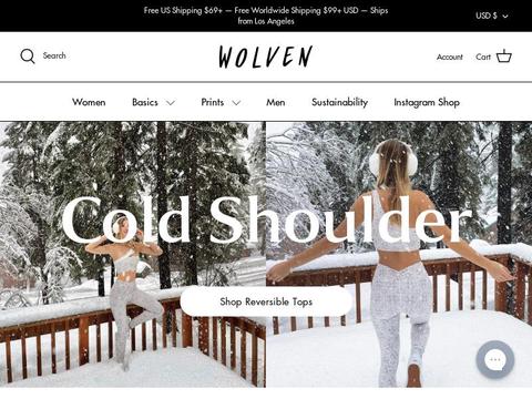 Wolventhreads.com Coupons and Promo Code Wolventhreads.com Coupons and Promo Code