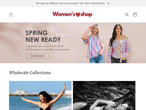Women-Love-Shop.com Coupons and Promo Code