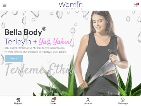 WominKozmetik.com Coupons and Promo Code