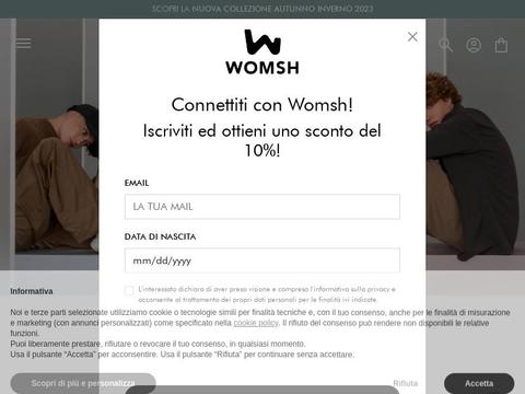 womsh Coupons and Promo Code