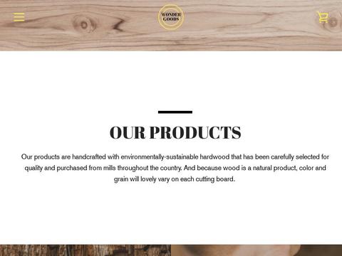 Wonder Goods Coupons and Promo Code