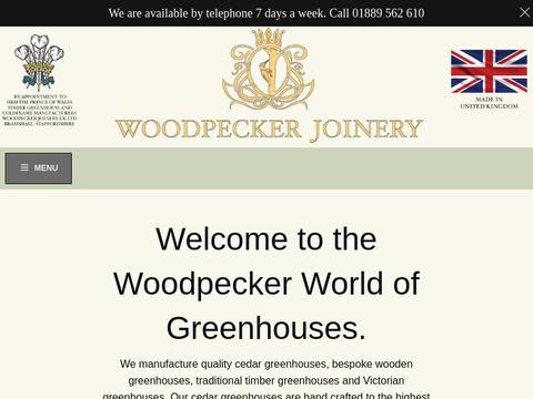 Woodpecker-Joinery.Co.Uk Coupons and Promo Code