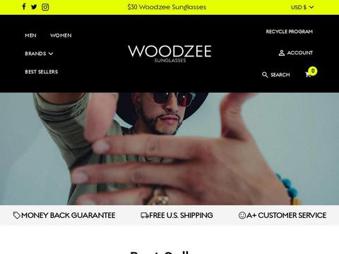 Woodzee Coupons and Promo Code