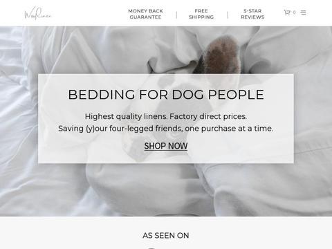 Wooflinen Coupons and Promo Code