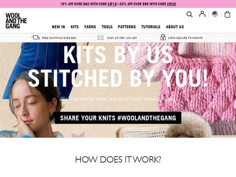 Woolandthegang.Com Coupons and Promo Code