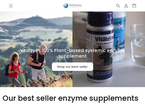 World Nutrition Inc. Coupons and Promo Code