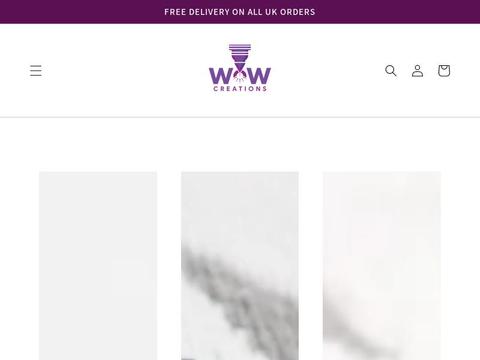 Wow-Creations.Uk Coupons and Promo Code