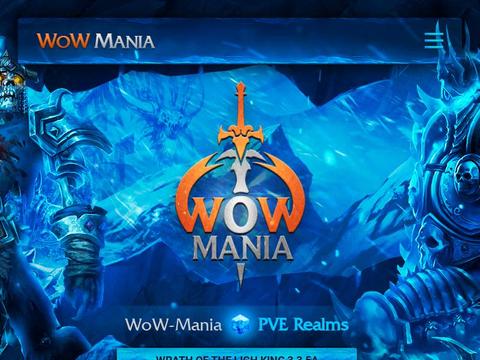 Wow-Mania.Com Coupons and Promo Code