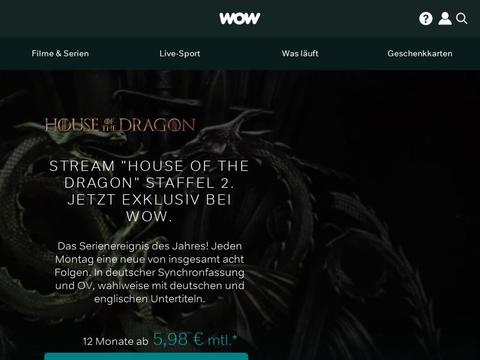 wowtv Coupons and Promo Code