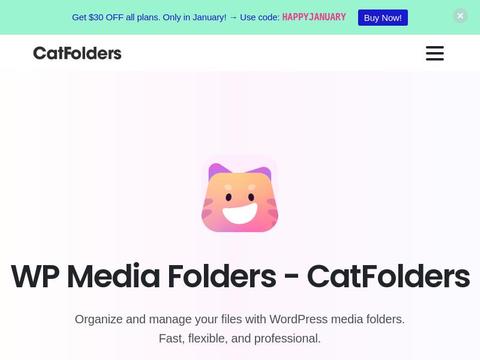 WP Media Folders Coupons and Promo Code