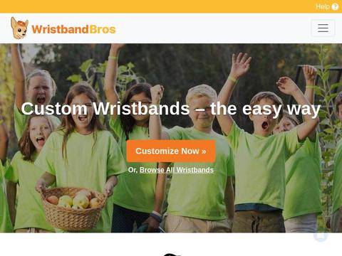 Wristbandbros.Com Coupons and Promo Code
