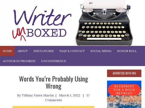 Writerunboxed.Com Coupons and Promo Code Writerunboxed.Com Coupons and Promo Code
