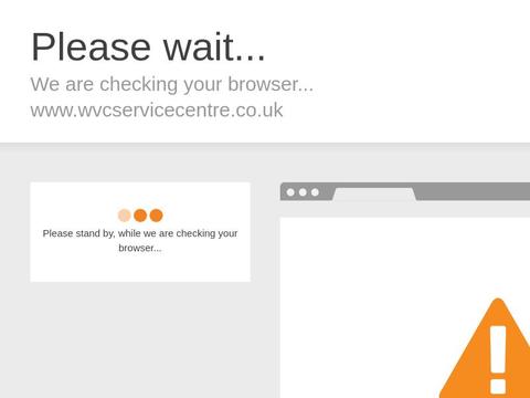 Wvcservicecentre.Co.Uk Coupons and Promo Code