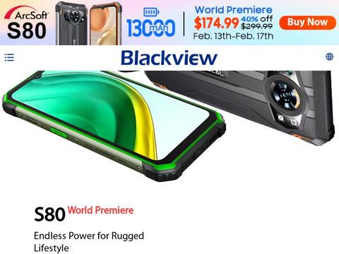 www.blackview.hk Coupons and Promo Code