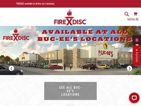 www.firedisccookers.com Coupons and Promo Code