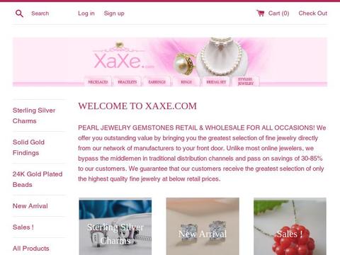 Xaxe.com Coupons and Promo Code