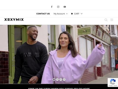 XEXYMIX (Premium Activewear) Coupons and Promo Code