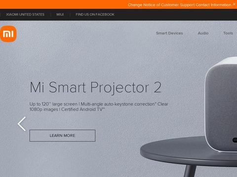 Xiaomi ES Coupons and Promo Code