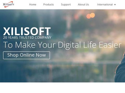 Xilisoft Corporation Coupons and Promo Code