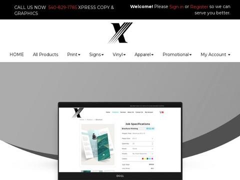 Xpress-Copy.Com Coupons and Promo Code