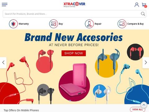 Xtracover.Com Coupons and Promo Code