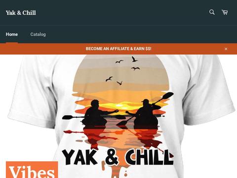 Yak & Chill Coupons and Promo Code